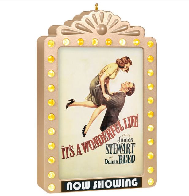 2026 It's a Wonderful Life Now Showing - 80th Anniversary - With Light